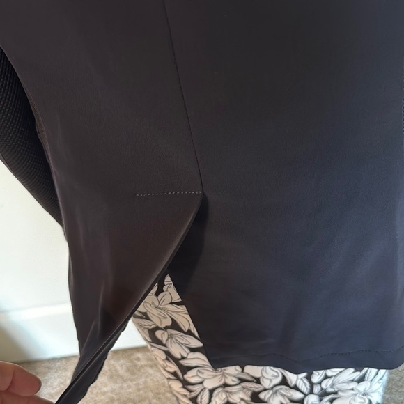 Helmut Lang Midnight Black Blazer - Picture 8 of 16